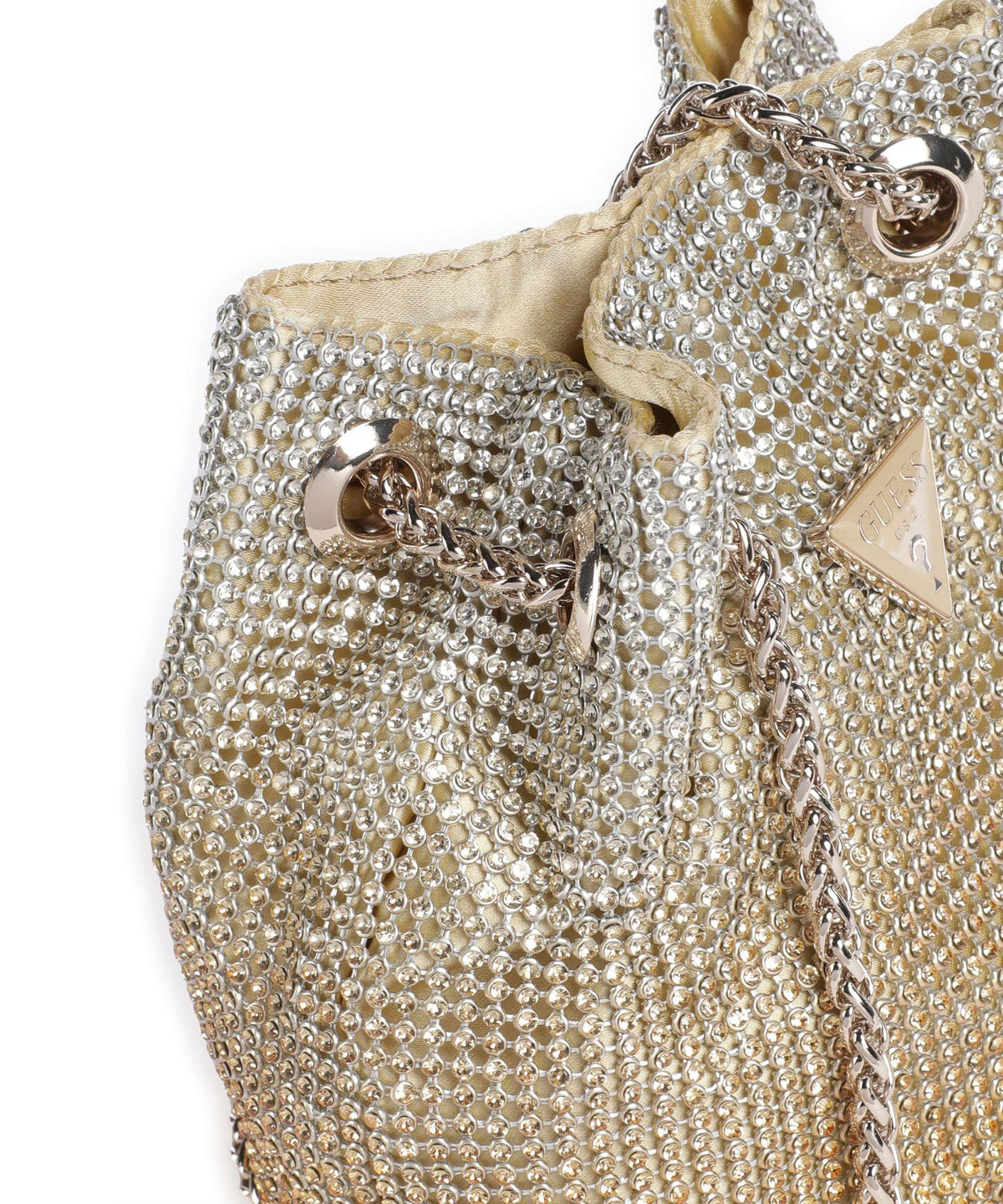 Guess Zalina Shoulder bag gold