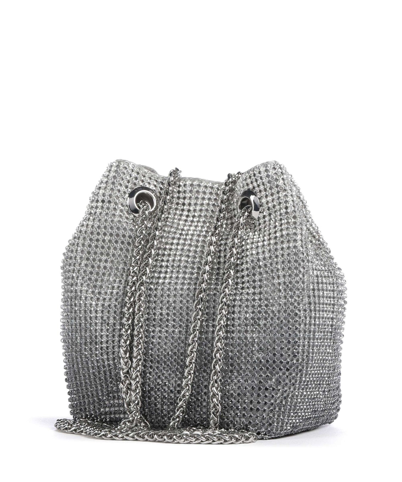 Guess Zalina Shoulder bag silver