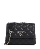Guess Giully Mini Sac porté épaule black