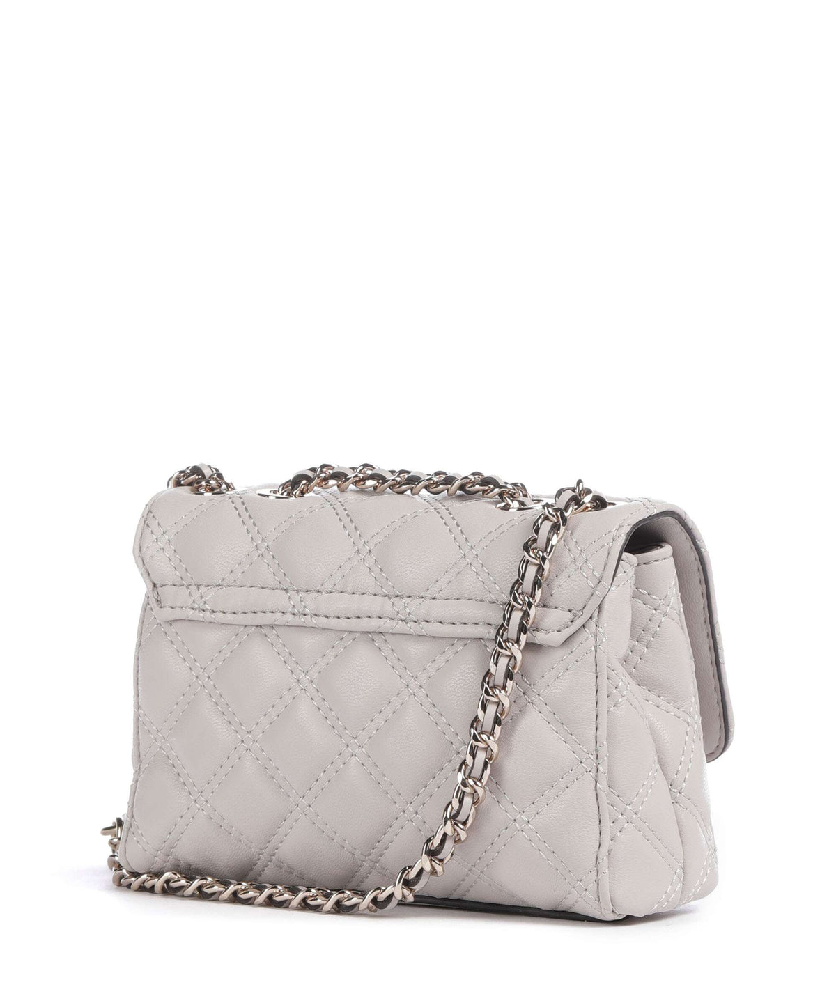 Guess Giully Mini Shoulder bag taupe