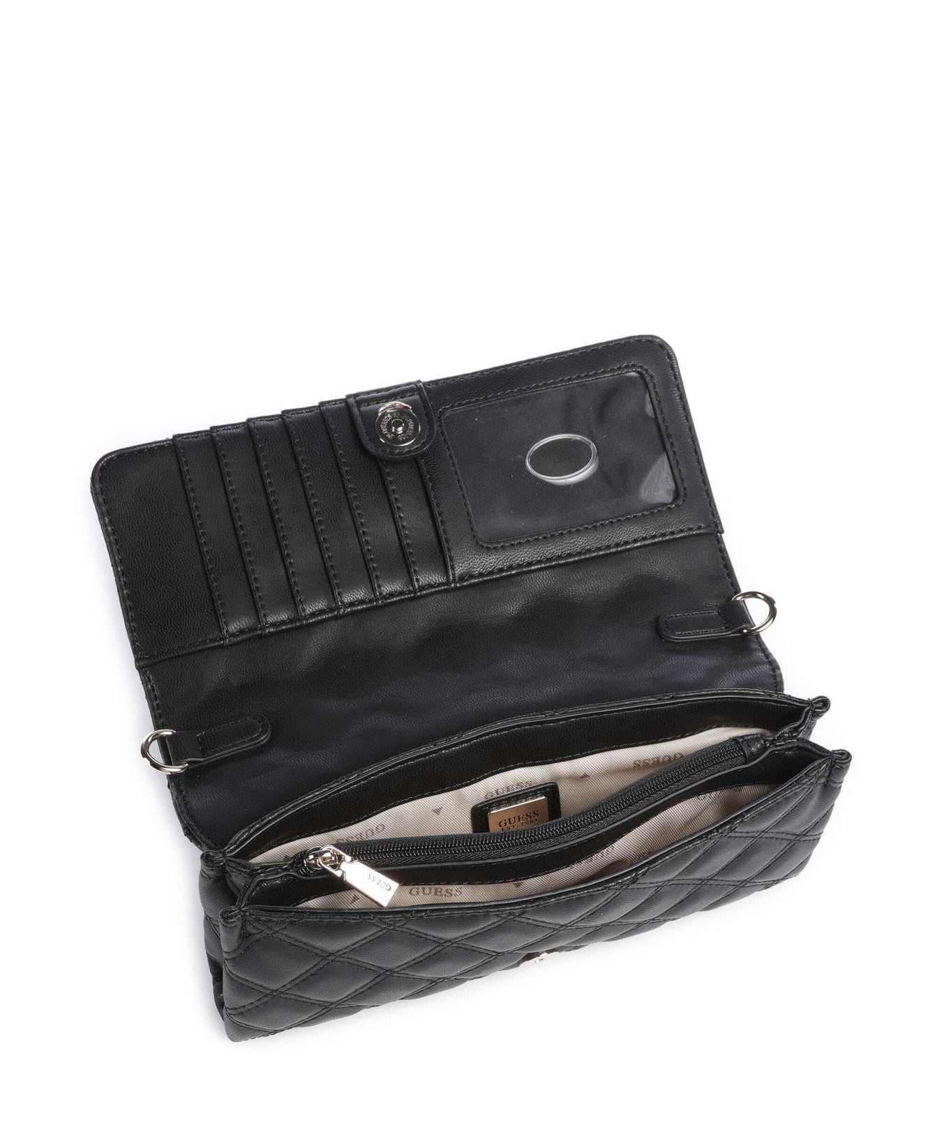 Guess Giully Wallet black