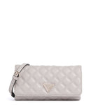 Guess Giully Geldbörse taupe