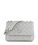 Guess Giully Sac porté épaule silver