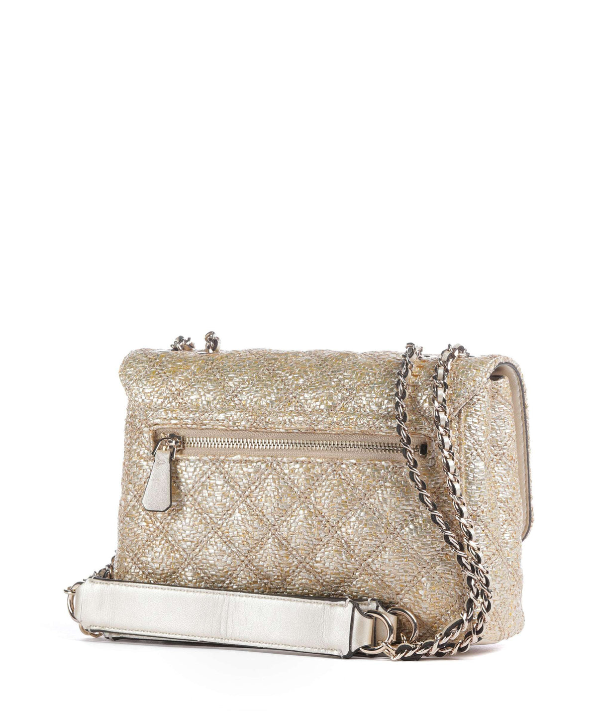 Guess Giully Shoulder bag gold