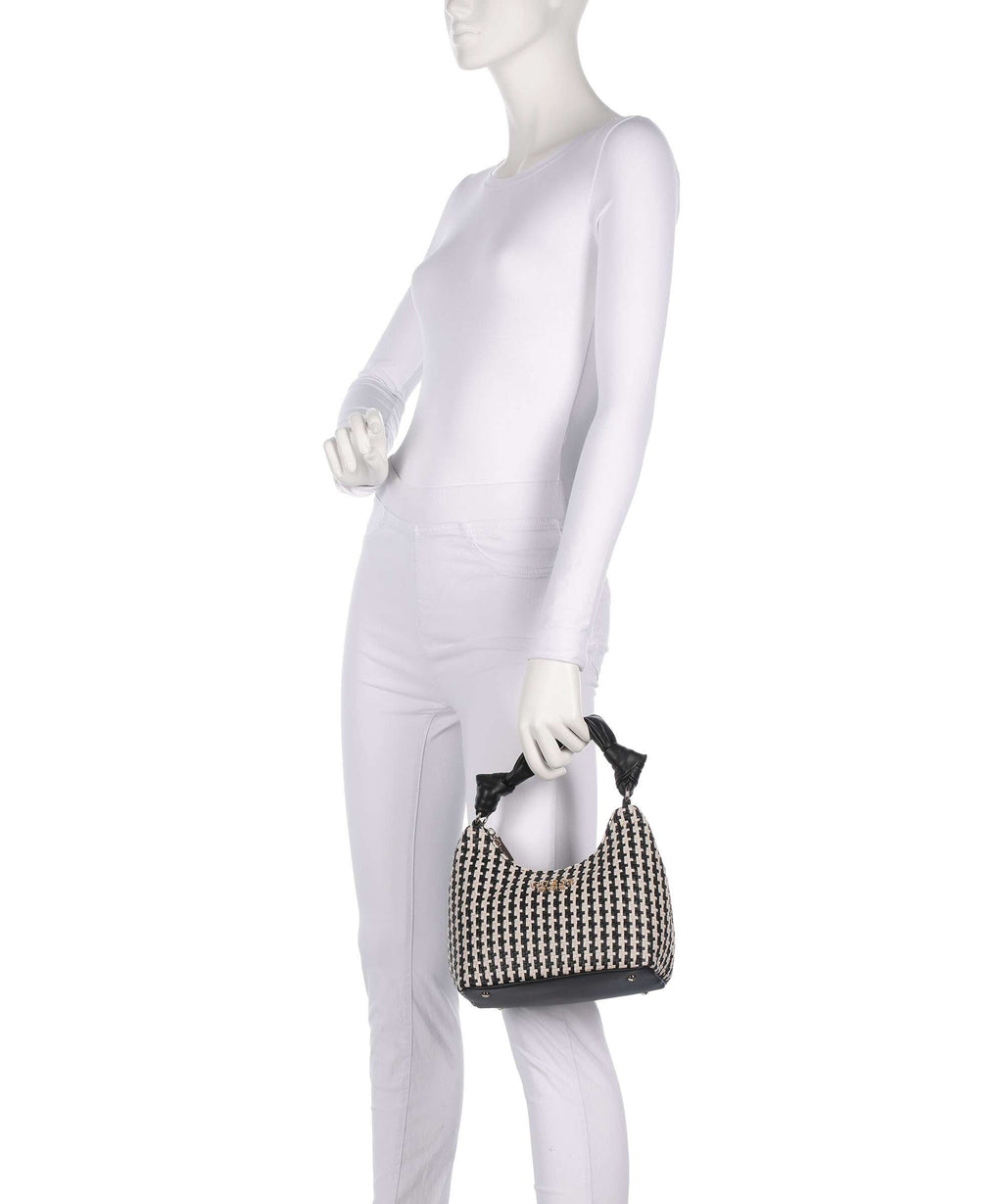 Guess Mirema Handbag black/multicolour