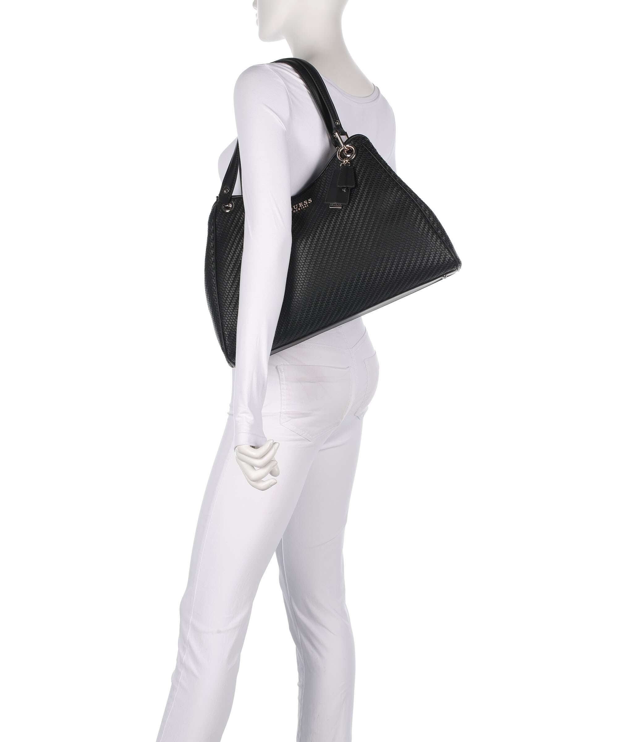 Guess Mirema Tote bag black