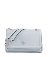 Guess Noelle Schultertasche misty blue