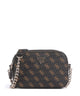 Guess Noelle Q Logo Borsa a tracolla brown logo