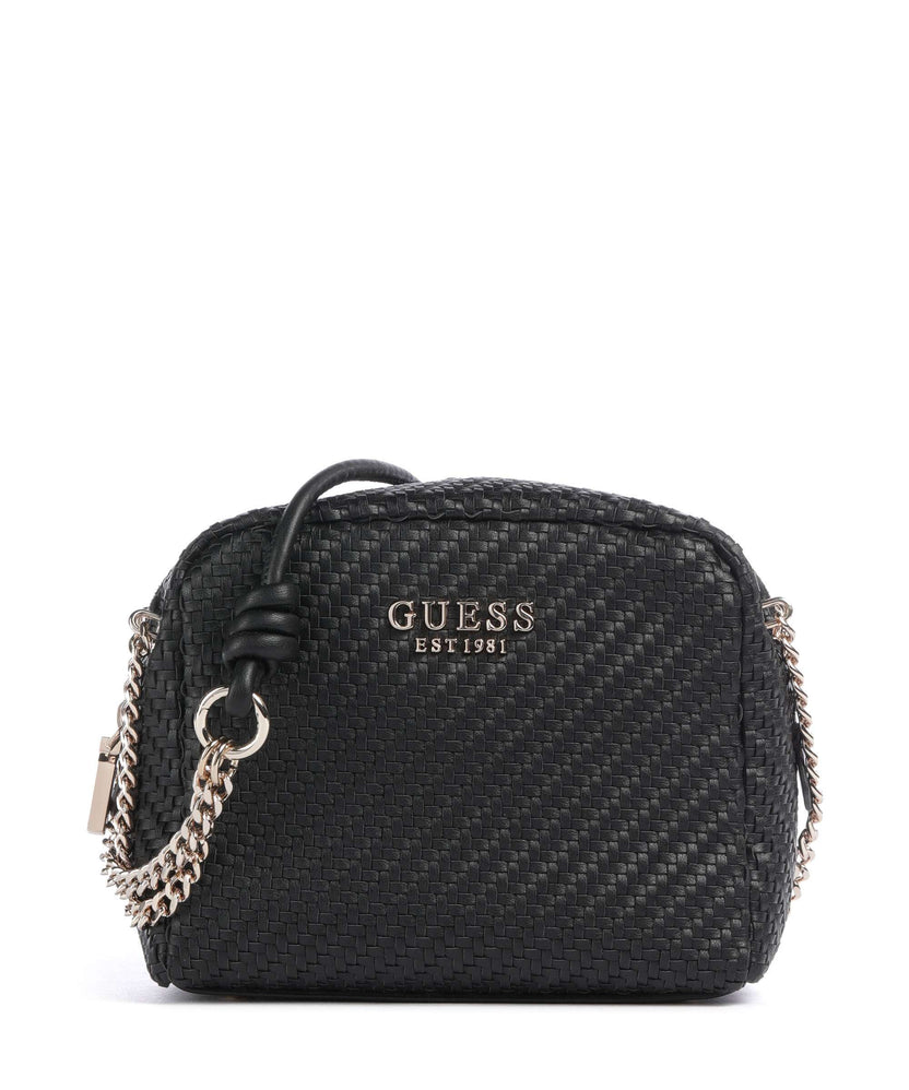 Guess Mirema Crossbody bag black