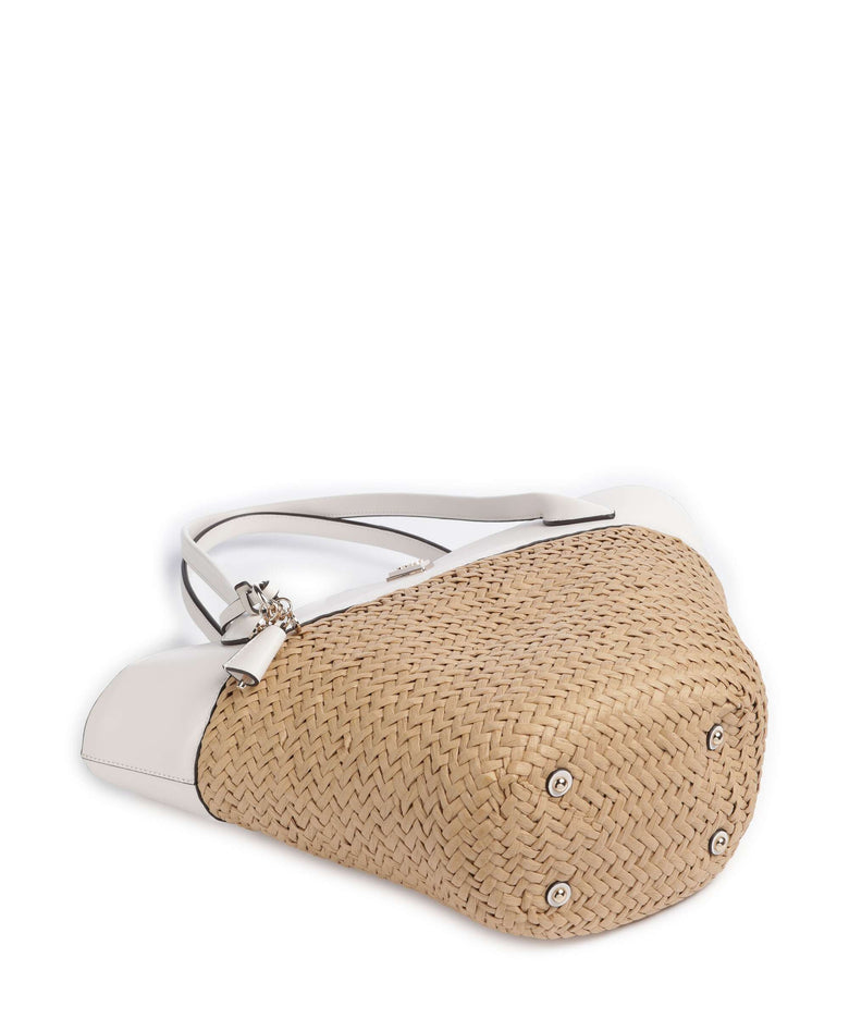 Guess Venere Tote bag natural/offwhite