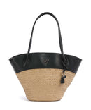 Guess Venere Cabas natural/black