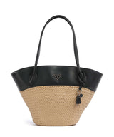 Guess Venere Shopper natural/black