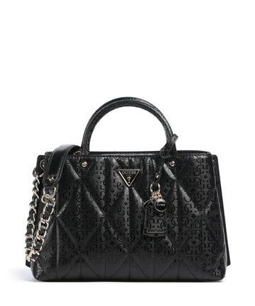 Guess Aldina G-Shine Borsa a mano black