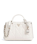 Guess Aldina G-Shine Sac à main offwhite