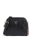 Guess Aldina G-Shine Umhängetasche black