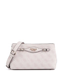 Guess Katya 4G Logo Sac bandoulière rose water logo