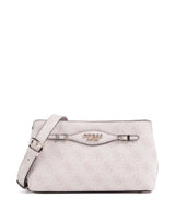 Guess Katya 4G Logo Umhängetasche rose water logo