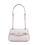 Guess Katya 4G Logo Sac porté épaule rose water logo