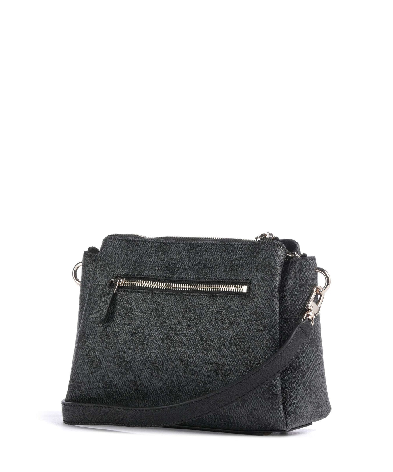 Guess Noelle Crossbody bag coal logo