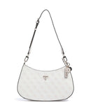 Guess Noelle Borsa a spalla white logo