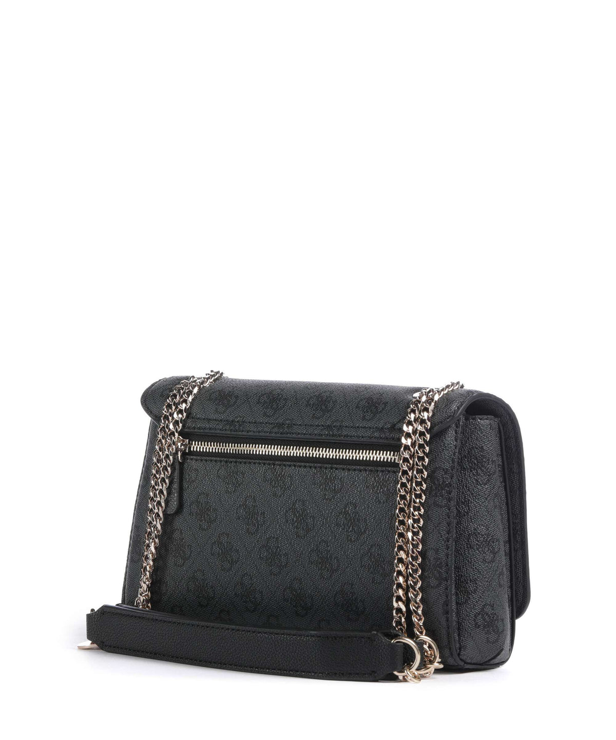 Guess Noelle Shoulder bag coal logo