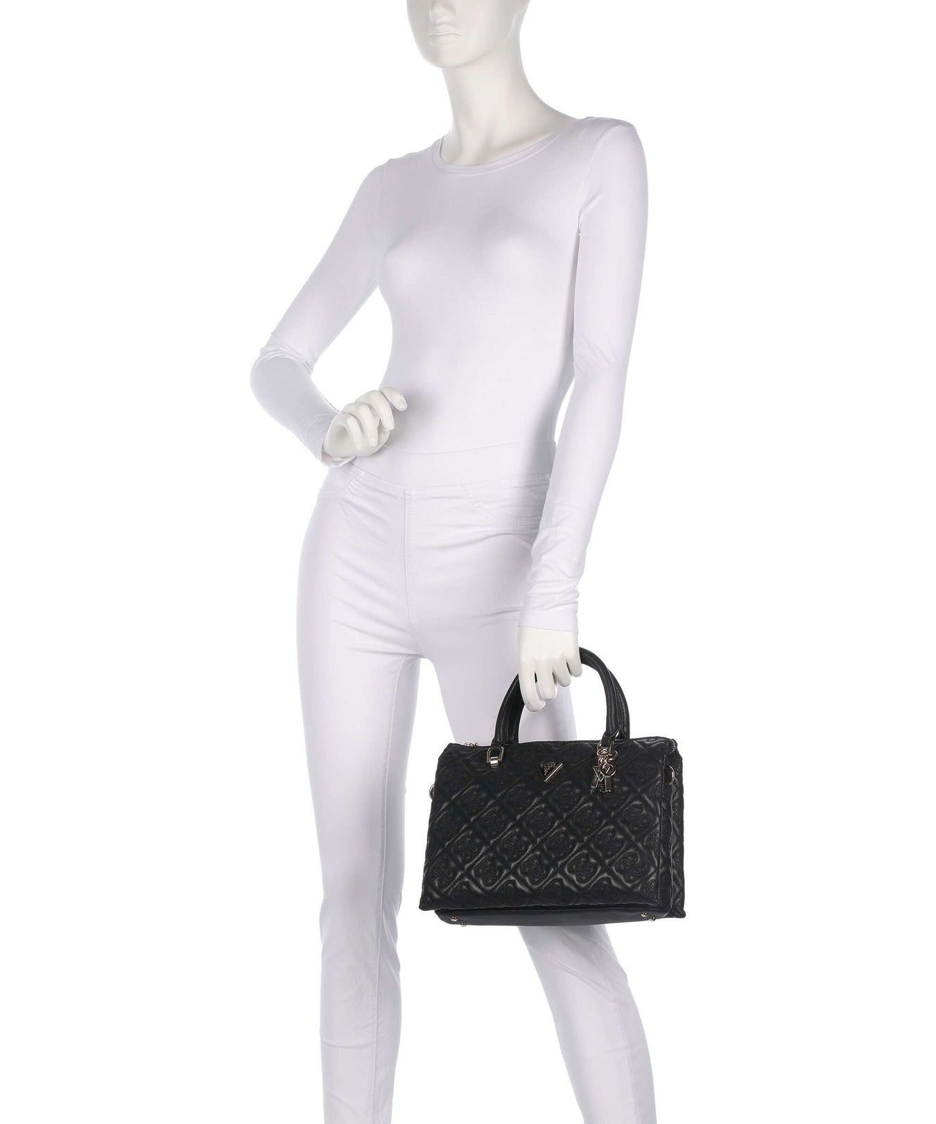 Guess Adelasia Handbag black