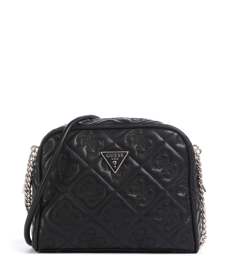 Guess Adelasia Crossbody bag black