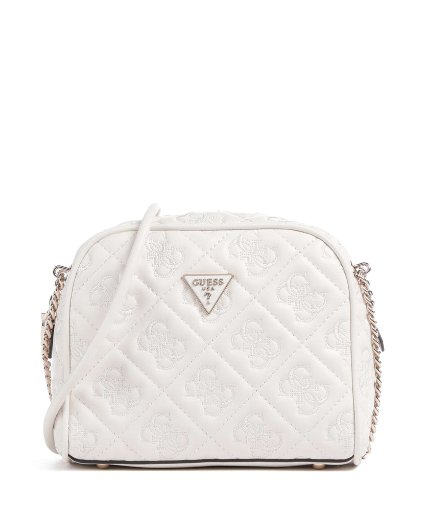 Guess Adelasia Crossbody bag offwhite