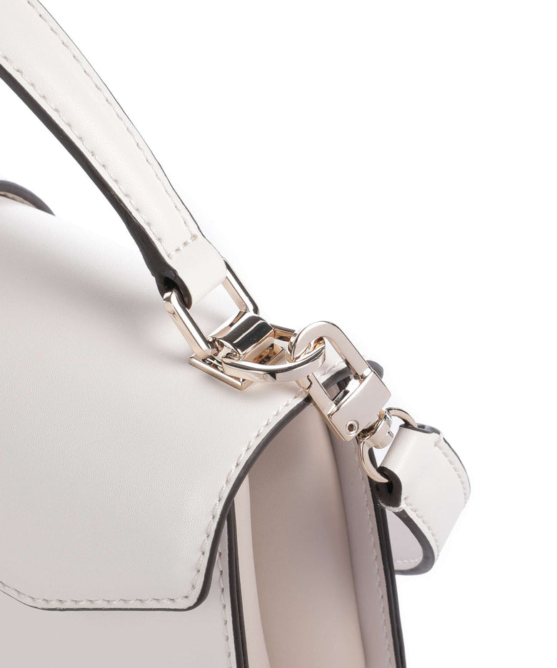 Guess Queensland Handbag offwhite