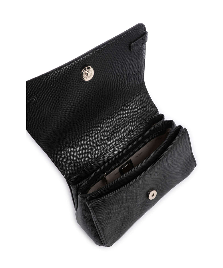 Guess Rosalba Shoulder bag black