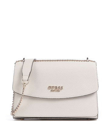 Guess Calista Schultertasche bone
