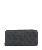 Guess Brenton Portefeuille coal logo