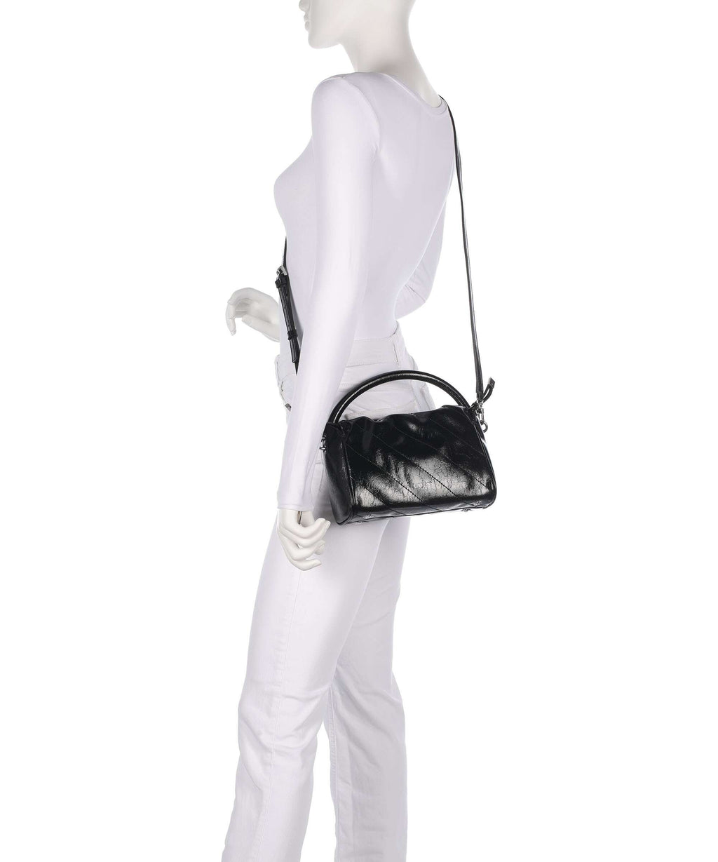 Guess Amys Bucket bag black