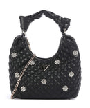 Guess Everlee Borsa a mano black
