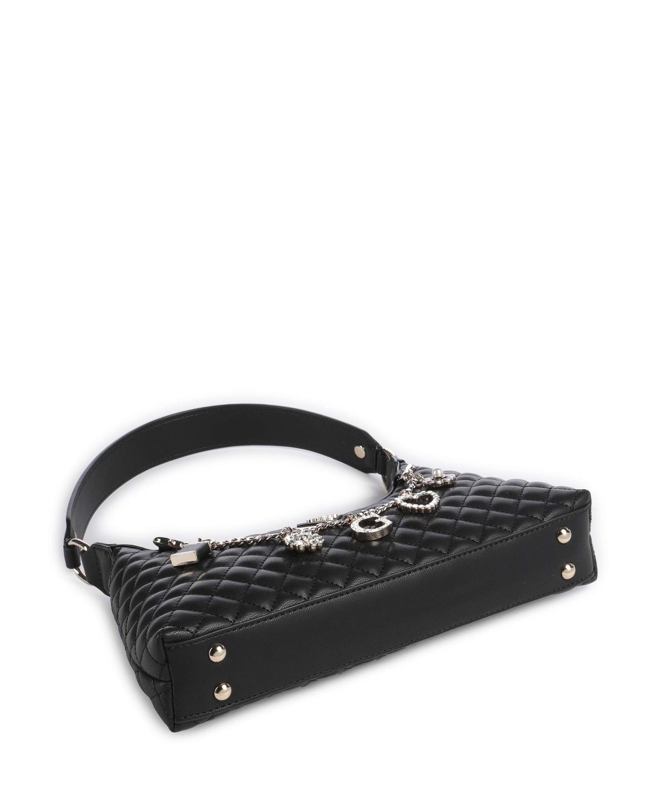 Guess Everlee Shoulder bag black