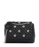Guess Everlee Borsa a spalla black