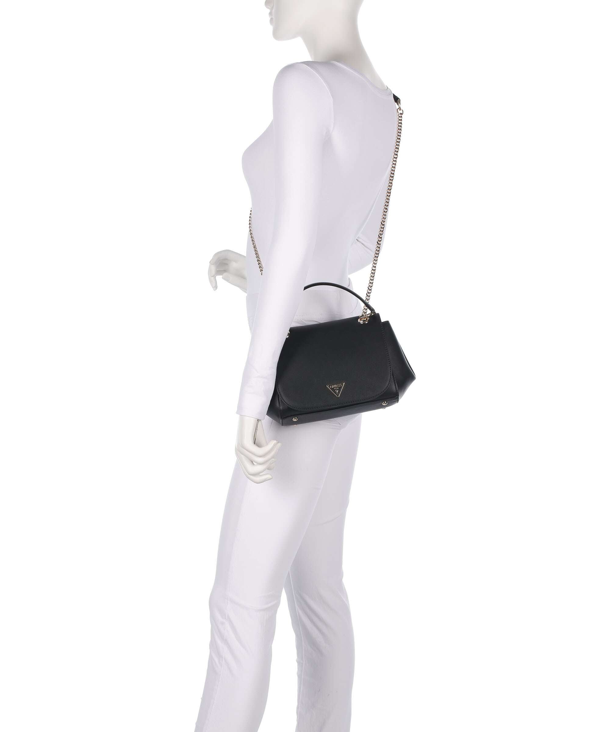 Guess Talent Shoulder bag black