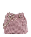 Guess Zalina Schultertasche bellarose