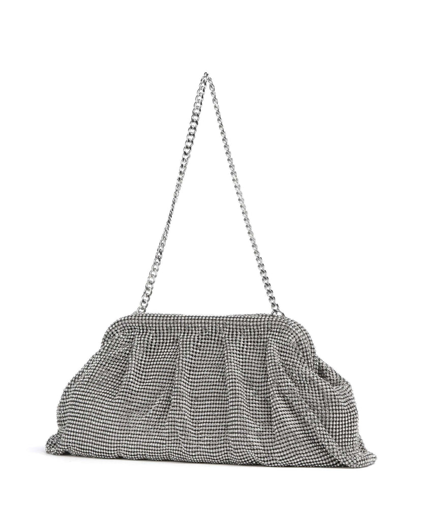 Guess Zalina Shoulder bag silver