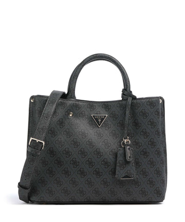 Guess Meridian Borsa a mano coal logo