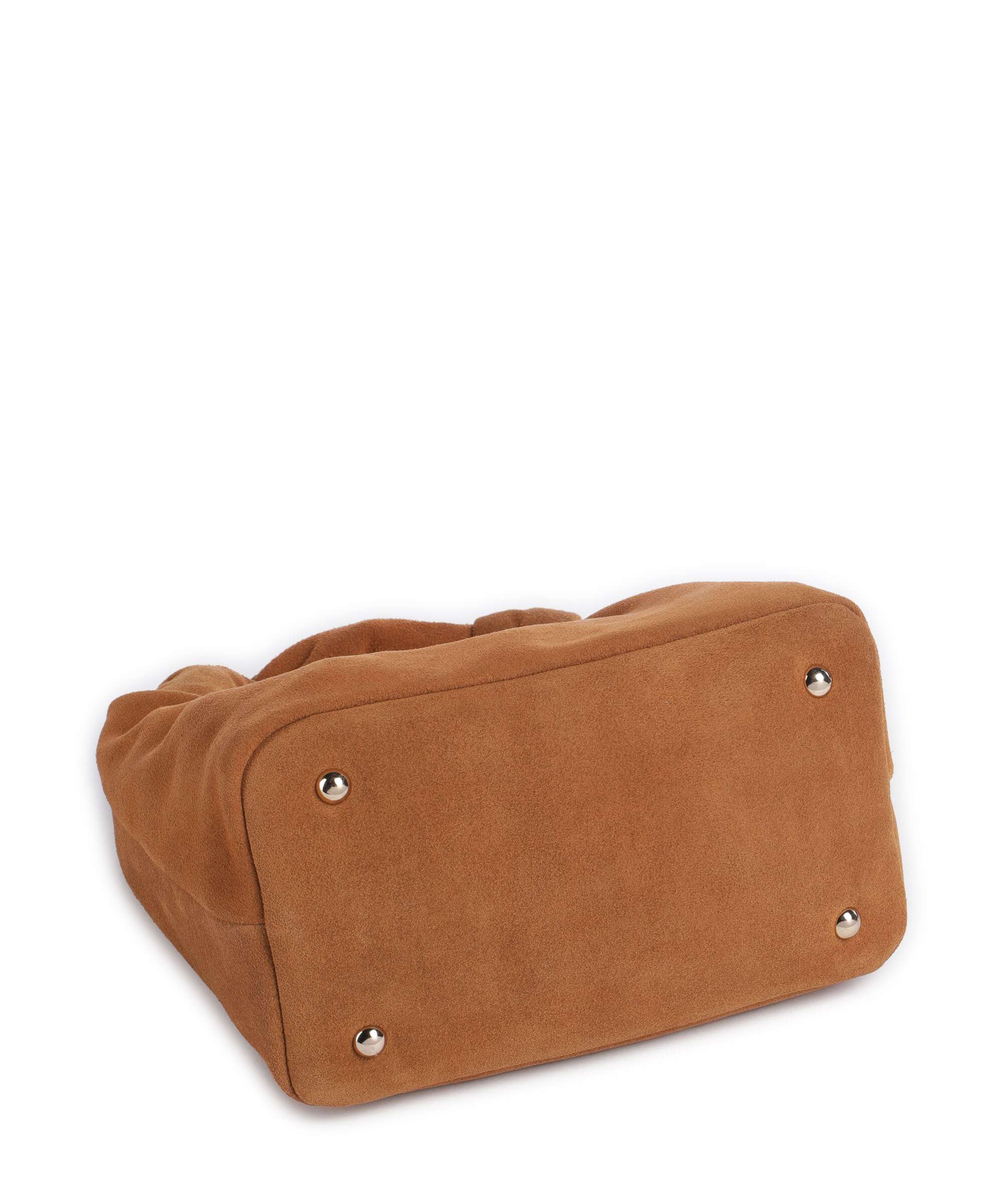 Guess Isotta Handbag cognac