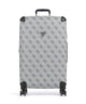 Guess Berta 4G Logo Valigia trolley (4 ruote) slate grey