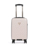 Guess Jesco Spinner (4 wheels) rose water logo