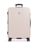Guess Jesco 4-Rollen Trolley rose water logo