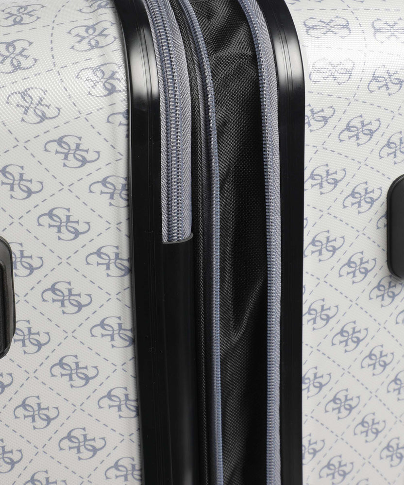 Guess Jesco Spinner (4 wheels) slate grey