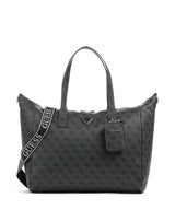 Guess Latona Sac weekend coal logo