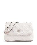 Guess Adelasia Sac porté épaule offwhite