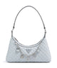Guess Everlee Schultertasche misty blue