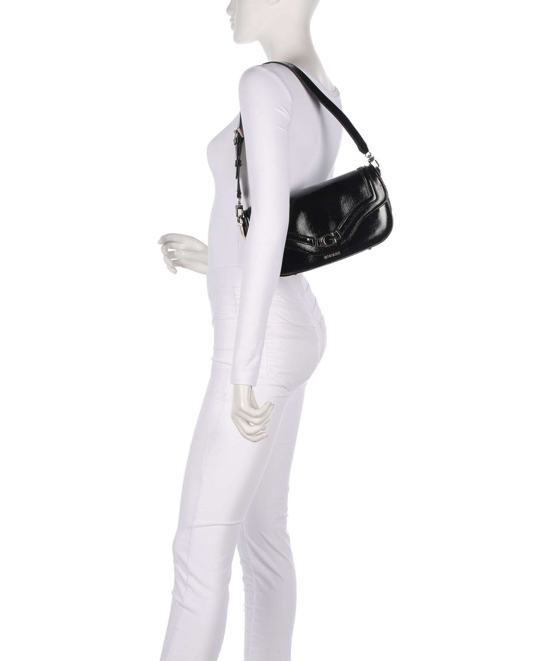 Guess Dea Shoulder bag black