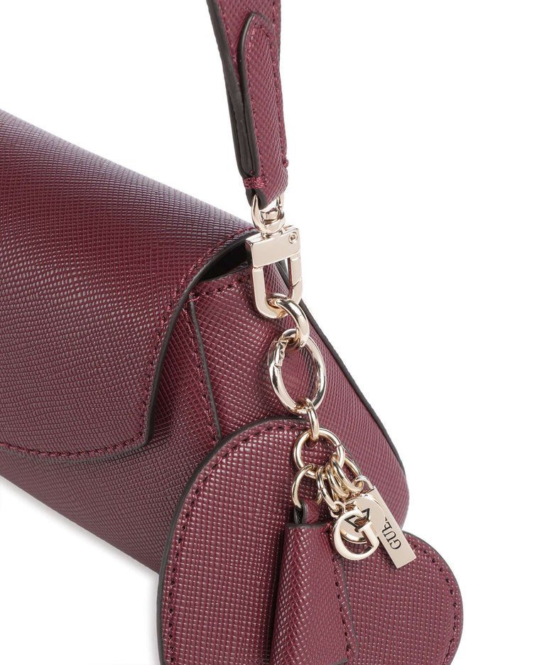 Guess Bolena Shoulder bag wine